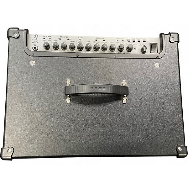 Used BOSS Katana Bass 210 Bass Combo Amp