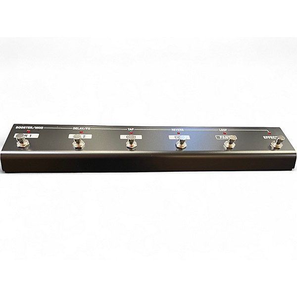 Used BOSS GAFC Guitar Combo Footswitch