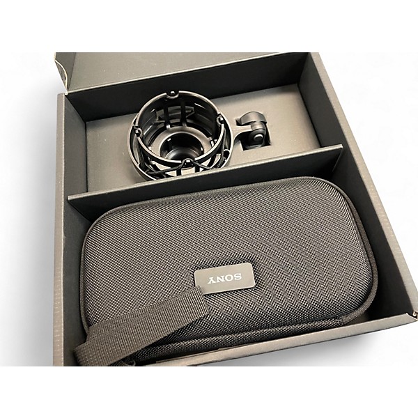 Used Sony C80 Condenser Microphone