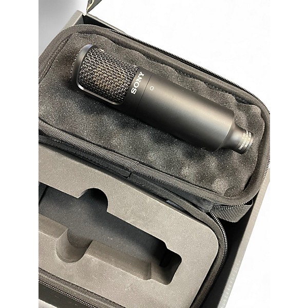 Used Sony C80 Condenser Microphone