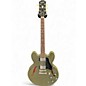 Used Epiphone ES335 OLIVE DRAB Hollow Body Electric Guitar thumbnail