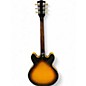 Vintage 1978 Gibson ES335 2 Tone Sunburst Hollow Body Electric Guitar