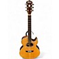 Used Washburn Nuno Bettencourt Signature EA20SNB Natural Acoustic Electric Guitar thumbnail
