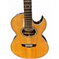 Used Washburn Nuno Bettencourt Signature EA20SNB Natural Acoustic Electric Guitar