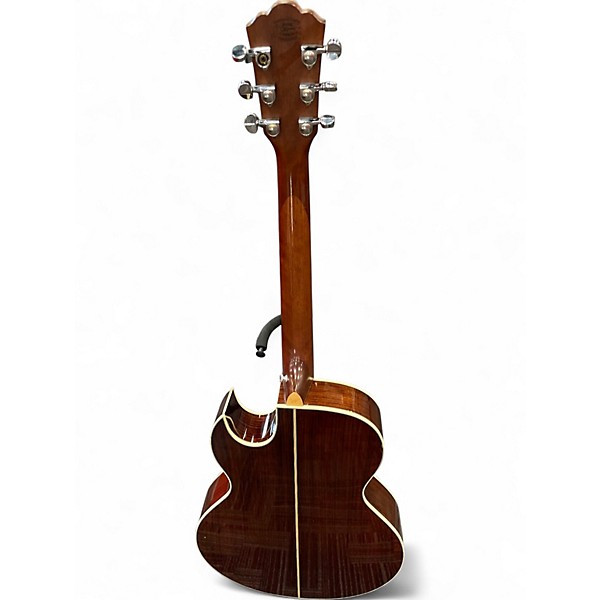 Used Washburn Nuno Bettencourt Signature EA20SNB Natural Acoustic Electric Guitar