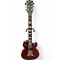 Used Gibson Les Paul 60s Tribute T Wine Red Solid Body Electric Guitar thumbnail