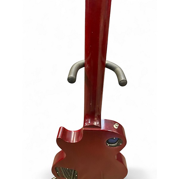 Used Gibson Les Paul 60s Tribute T Wine Red Solid Body Electric Guitar