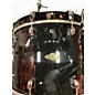 Used TAMA 3 Piece Starclassic Black Drum Kit