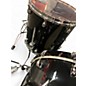 Used TAMA 3 Piece Starclassic Black Drum Kit