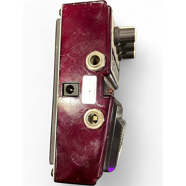 Used DOD STEREO PHASER Effect Pedal