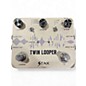 Used Stax TWIN LOOPER Pedal thumbnail
