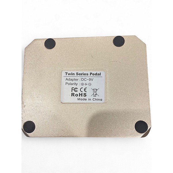 Used Stax TWIN LOOPER Pedal