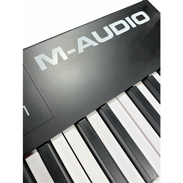 Used M-Audio CODE 61 MIDI Controller
