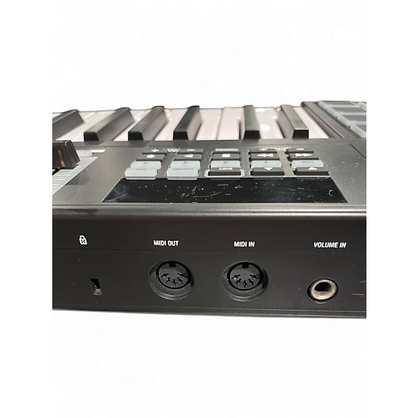 Used M-Audio CODE 61 MIDI Controller