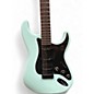 Used Fender Limited Edition Player II Advanced Stratocaster HSS HT Daphne Blue Solid Body Electric Guitar
