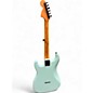 Used Fender Limited Edition Player II Advanced Stratocaster HSS HT Daphne Blue Solid Body Electric Guitar
