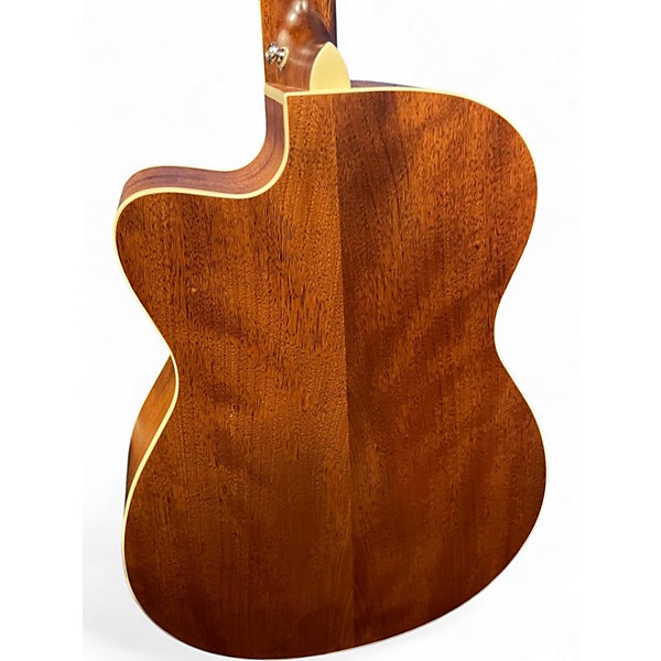 Used PRS Angelus Standard SE Black Acoustic Guitar