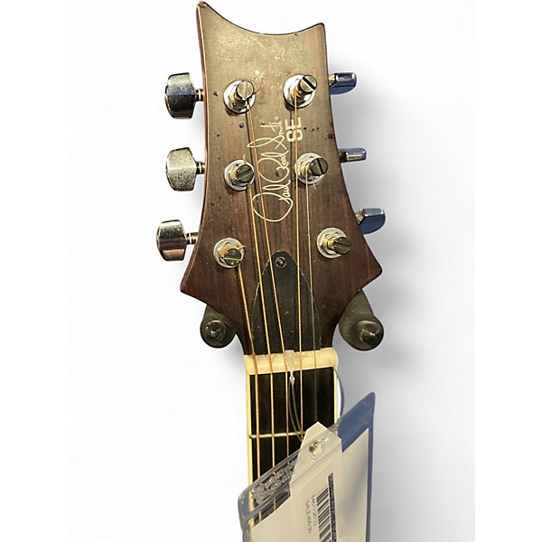 Used PRS Angelus Standard SE Black Acoustic Guitar