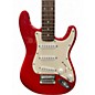 Used Squier Mini Affinity Stratocaster Candy Apple Red Electric Guitar