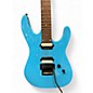 Used Dean MD24 Blue Solid Body Electric Guitar