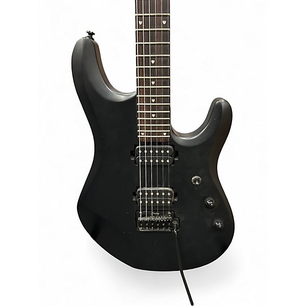 Used Sterling Audio JP60 BLACK Solid Body Electric Guitar