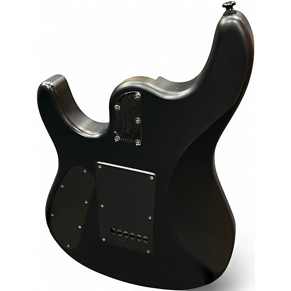 Used Sterling Audio JP60 BLACK Solid Body Electric Guitar