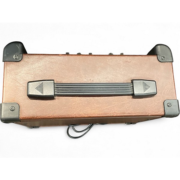 Used Behringer AT108 1X8 15W Ultracoustic Acoustic Guitar Combo Amp