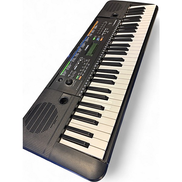 Used Yamaha PSRE253 61 Key Portable Keyboard