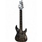 Used Schecter Guitar Research DIAMOND SERIES C7 SILVER MOUNTAIN Solid Body Electric Guitar thumbnail