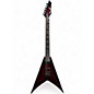 Used Dean Vengeance Select EverTune Fluence Cherry Burst Solid Body Electric Guitar thumbnail
