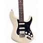 Used Squier Classic vibe 70 strat Olympic White Solid Body Electric Guitar