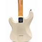 Used Squier Classic vibe 70 strat Olympic White Solid Body Electric Guitar