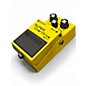 Used BOSS SD1 Super Overdrive Effect Pedal