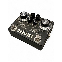 Used Kingtone THE DUELIST Effect Pedal