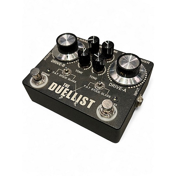 Used Kingtone THE DUELIST Effect Pedal