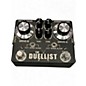 Used Kingtone THE DUELIST Effect Pedal