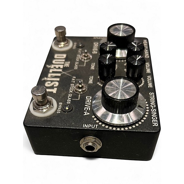 Used Kingtone THE DUELIST Effect Pedal