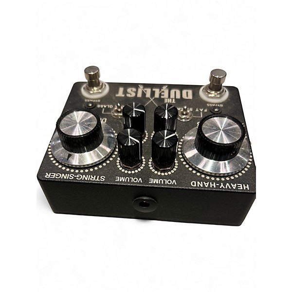 Used Kingtone THE DUELIST Effect Pedal
