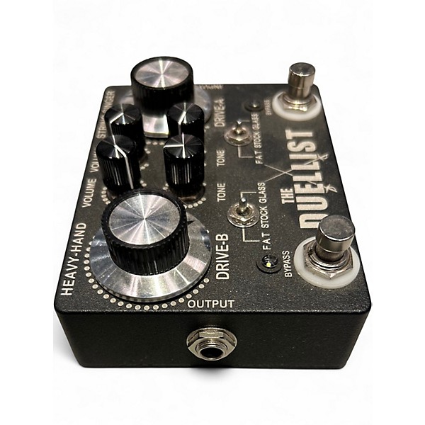 Used Kingtone THE DUELIST Effect Pedal
