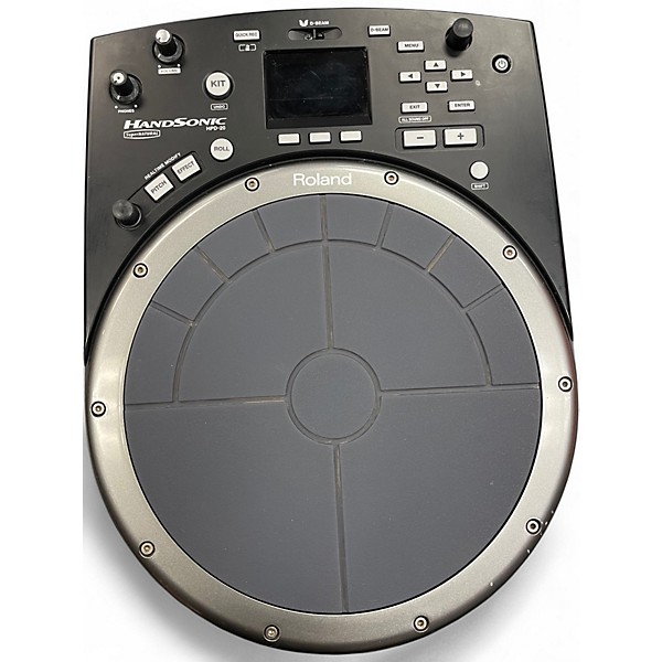 Used Roland HANDSONIC HPD-20 Electric Drum Module