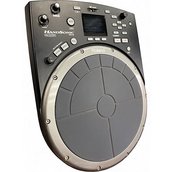 Used Roland HANDSONIC HPD-20 Electric Drum Module
