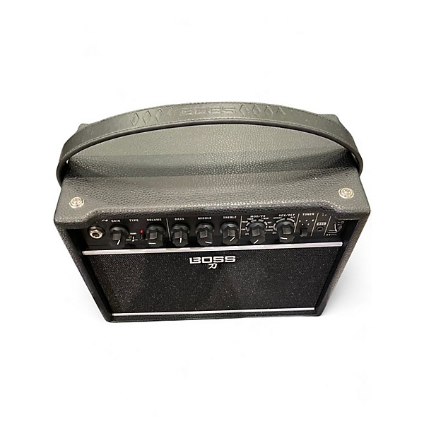 Used BOSS KATANA MINI X Guitar Combo Amp