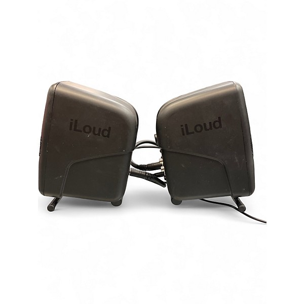 Used IK Multimedia iLoud Micro PAIR Powered Monitor
