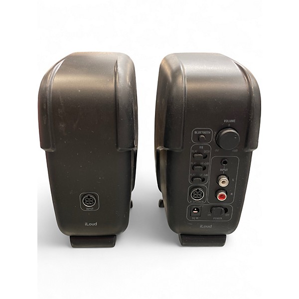 Used IK Multimedia iLoud Micro PAIR Powered Monitor
