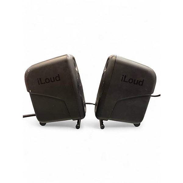Used IK Multimedia iLoud Micro PAIR Powered Monitor