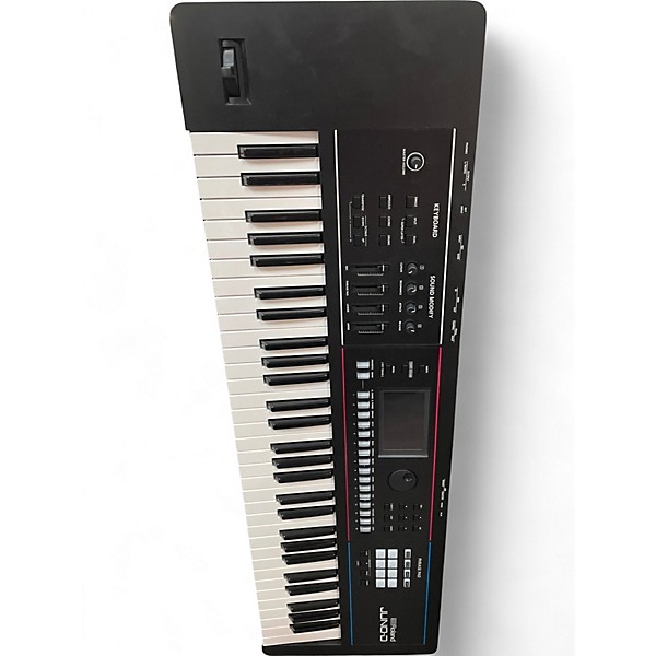 Used Roland Juno D-6 Synthesizer