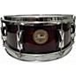 Used Pearl 14X5.5 Pearl SST Limited Edition STRATA RED Drum thumbnail