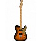 Used Squier Paranormal Baritone Cabronita Telecaster 2 Color Sunburst Solid Body Electric Guitar thumbnail