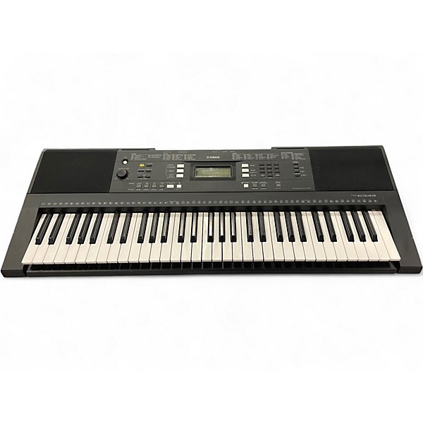 Used Yamaha PSRE343 61 Key Portable Keyboard