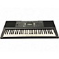 Used Yamaha PSRE343 61 Key Portable Keyboard thumbnail